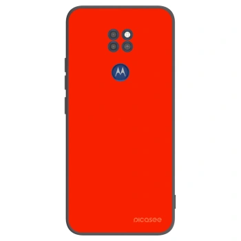 Obal pro Motorola Moto G9 Play - Maranello Red
