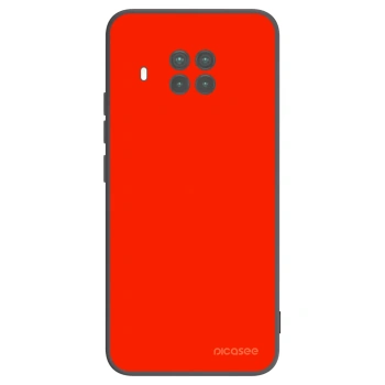 Picasee silikonový černý obal pro Xiaomi Mi 10T Lite - Maranello Red