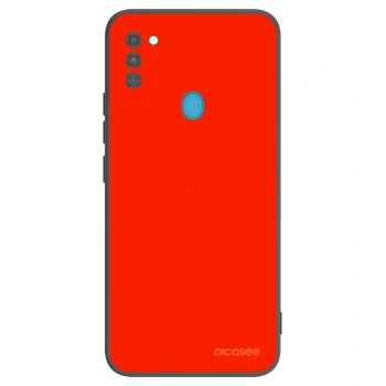 Obal pro Samsung Galaxy M11 - Maranello Red