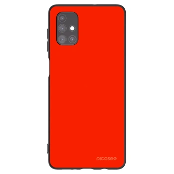 Obal pro Samsung Galaxy M51 M515F - Maranello Red