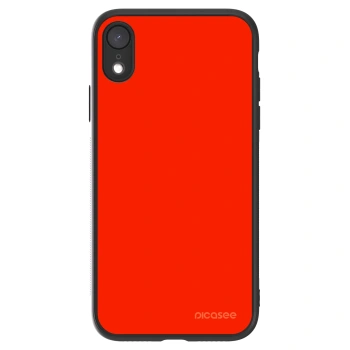 Picasee ULTIMATE CASE pro Apple iPhone XR - Maranello Red