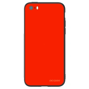 Obal pro Apple iPhone 5/5S/SE - Maranello Red