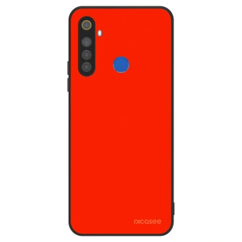 Obal pro Realme 5 - Maranello Red