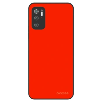 Obal pro Xiaomi Poco M3 Pro 5G - Maranello Red