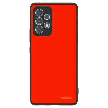 Picasee ULTIMATE CASE pro Samsung Galaxy A53 5G A536 - Maranello Red