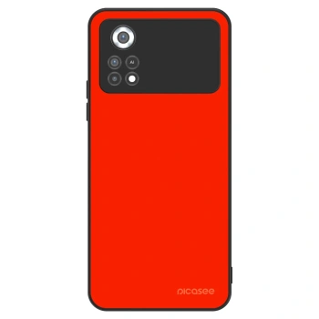 Obal pro Xiaomi Poco X4 Pro 5G - Maranello Red
