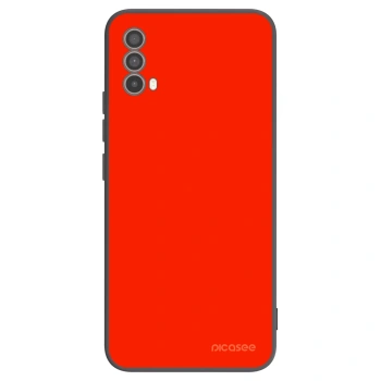 Obal pro Motorola Moto E40 - Maranello Red
