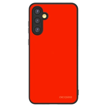 Picasee ULTIMATE CASE pro Samsung Galaxy A34 5G A346B - Maranello Red