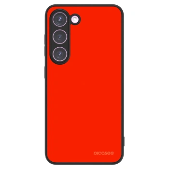 Picasee ULTIMATE CASE PowerShare pro Samsung Galaxy S23 5G - Maranello Red