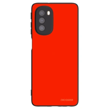 Obal pro Motorola Moto G51 - Maranello Red