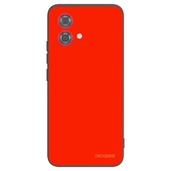 Obal pro Motorola Moto G84 5G - Maranello Red