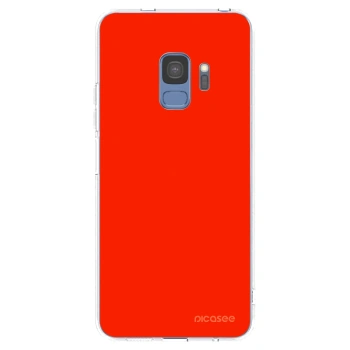 Obal pro Samsung Galaxy S9 G960F - Maranello Red