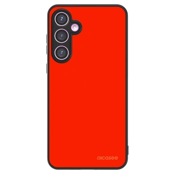 Picasee ULTIMATE CASE pro Samsung Galaxy A35 5G A356B - Maranello Red