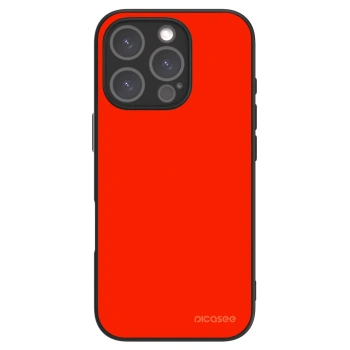 Obal pro Apple iPhone 16 Pro - Maranello Red