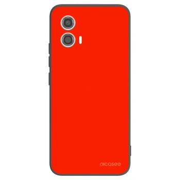 Obal pro Motorola Moto G53 5G - Maranello Red