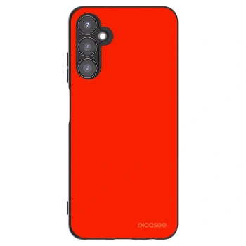 Picasee silikonový černý obal pro Samsung Galaxy A05s A057G - Maranello Red