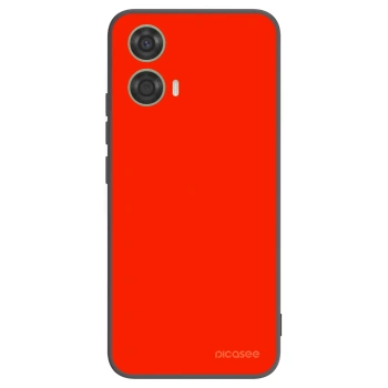 Obal pro Motorola Moto G24 - Maranello Red