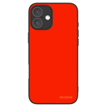 Picasee ULTIMATE CASE MagSafe pro Apple iPhone 16 Plus - Maranello Red