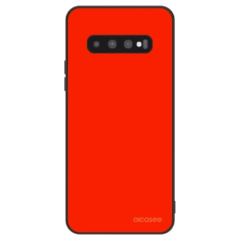 Obal pro Samsung Galaxy S10 Plus G975 - Maranello Red