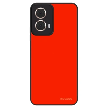 Obal pro Motorola Moto G85 - Maranello Red