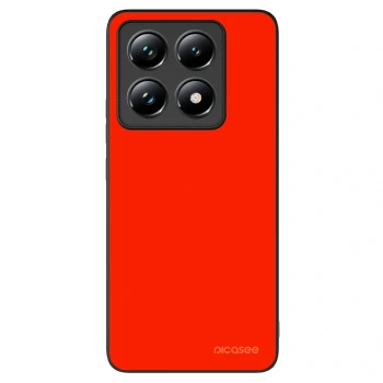 Picasee ULTIMATE CASE pro Xiaomi 14T Pro - Maranello Red