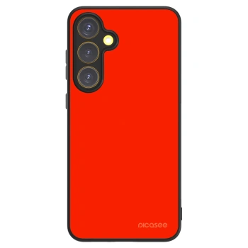 Picasee ULTIMATE CASE PowerShare pro Samsung Galaxy S24 FE S721B - Maranello Red