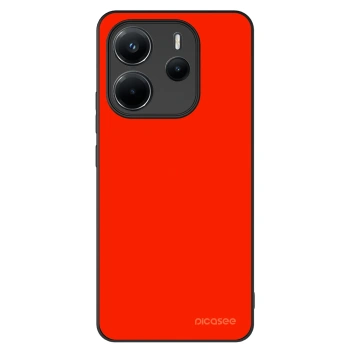 Picasee ULTIMATE CASE pro Xiaomi Redmi Note 14 4G - Maranello Red