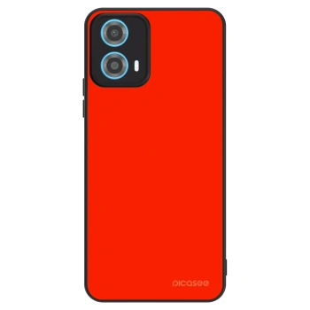Obal pro Motorola Moto G34 5G - Maranello Red