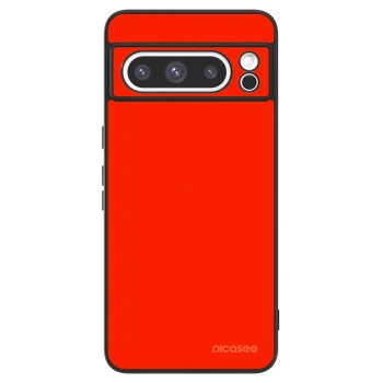 Picasee ULTIMATE CASE pro Google Pixel 8 Pro - Maranello Red