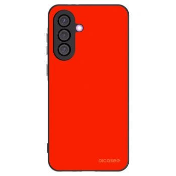 Picasee silikonový černý obal pro Samsung Galaxy A56 5G A566B - Maranello Red