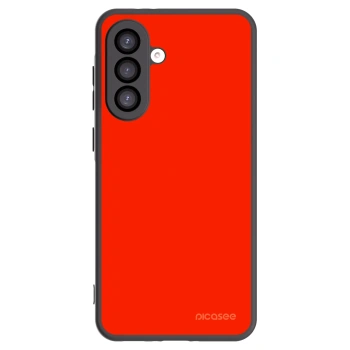 Picasee silikonový černý obal pro Samsung Galaxy A26 5G A266B - Maranello Red