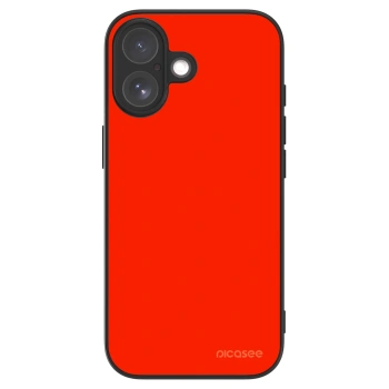 Picasee ULTIMATE CASE MagSafe pro Apple iPhone 17 - Maranello Red