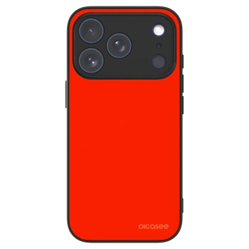 Picasee ULTIMATE CASE pro Apple iPhone 17 Pro - Maranello Red