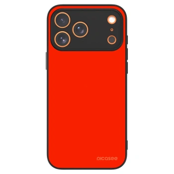 Picasee ULTIMATE CASE MagSafe pro Apple iPhone 17 Pro Max - Maranello Red