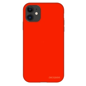 Obal pro Apple iPhone 11 - Maranello Red