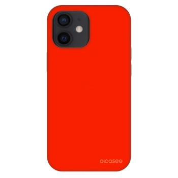 Obal pro Apple iPhone 12 mini - Maranello Red