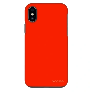 Obal pro Apple iPhone X/XS - Maranello Red