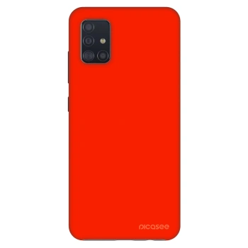 Obal pro Samsung Galaxy A51 A515F - Maranello Red