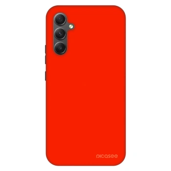 Obal pro Samsung Galaxy A34 5G A346B - Maranello Red