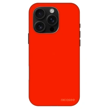 Picasee Fashion Case MagSafe Apple iPhone 16 Pro - Maranello Red