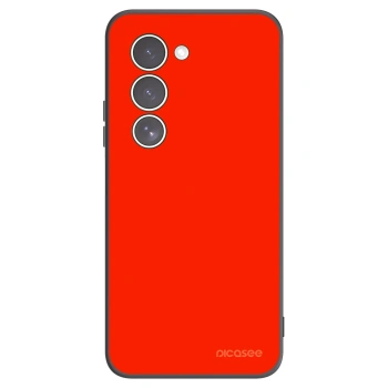 Picasee silikonový černý obal pro Xiaomi Redmi 15 5G - Maranello Red