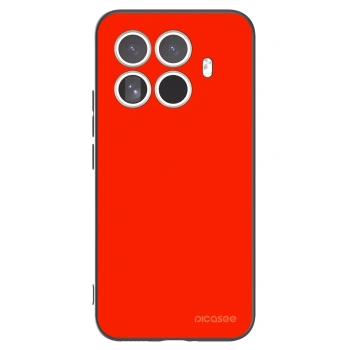 Picasee silikonový černý obal pro Xiaomi 15T Pro - Maranello Red