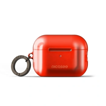 Obal pro Apple AirPods Pro 2 - Maranello Red