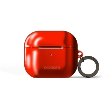 Obal pro Apple AirPods 3 - Maranello Red