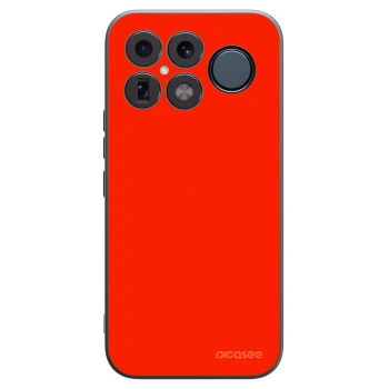 Picasee silikonový černý obal pro Xiaomi Poco F8 Ultra - Maranello Red