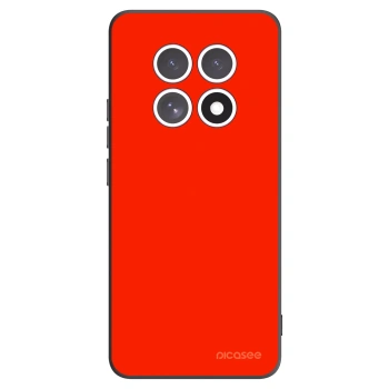Picasee silikonový černý obal pro Xiaomi Redmi Note 15 5G - Maranello Red