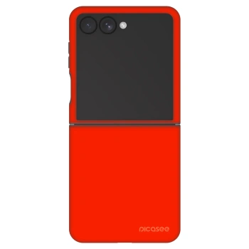 Picasee Fashion Case pro Samsung Galaxy Z Flip7 5G - Maranello Red
