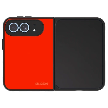 Obal pro Apple iPhone Duo - Maranello Red