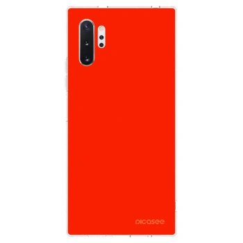 Obal pro Samsung Galaxy Note 10+ N975F - Maranello Red