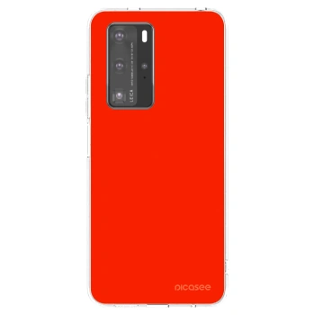 Obal pro Huawei P40 Pro - Maranello Red